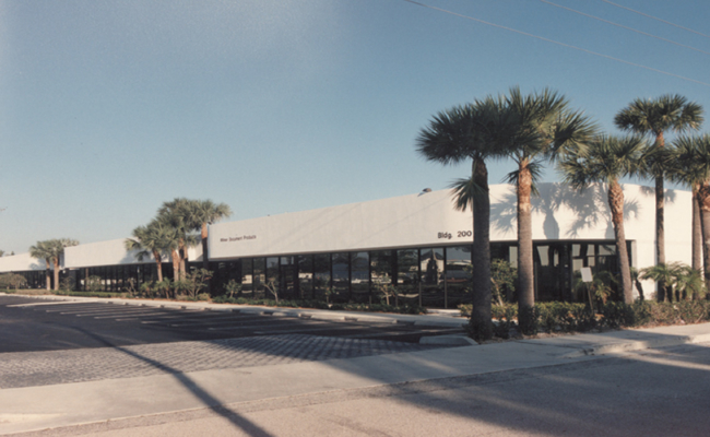 Worthington Office Park-West Palm Beach-Florida