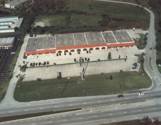 Port St. Lucie Shopping Center-St. Lucie-Florida