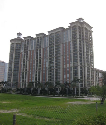 City Place South Tower-West Palm Beach-Florida