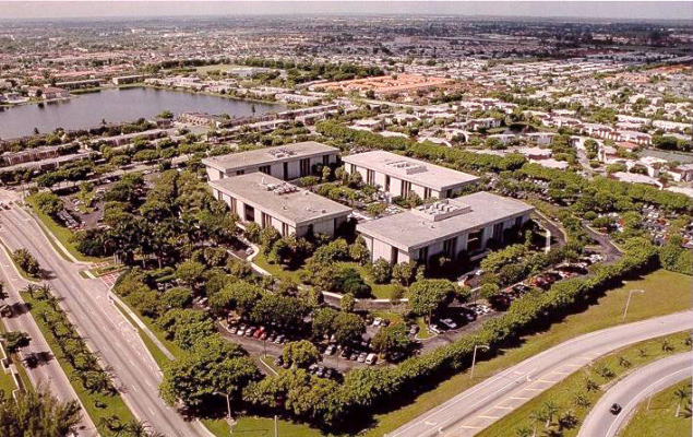 Lennar Corporate Center-Miami-Florida