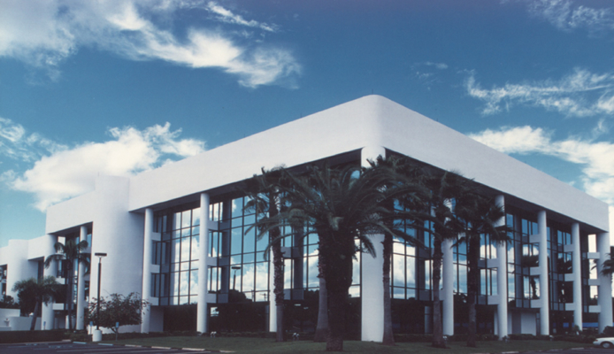 Glades Twin Office-Boca Raton-Florida