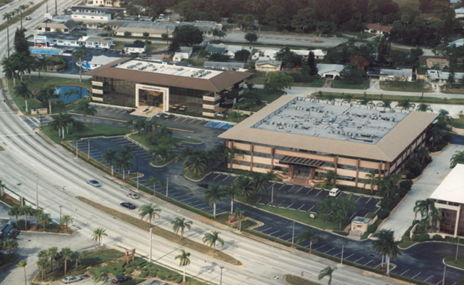 Royal Palm Financial Center-Stuart-Florida