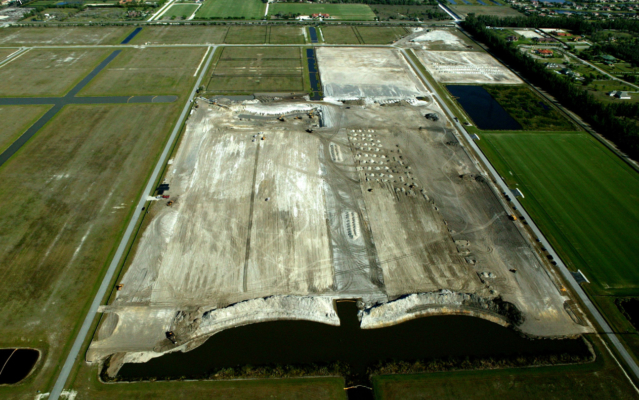 150 acres, Platted Sub-division-Wellington-Florida